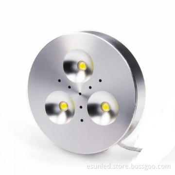 3W led display lighting,CNC casting,CRI>80 with CE